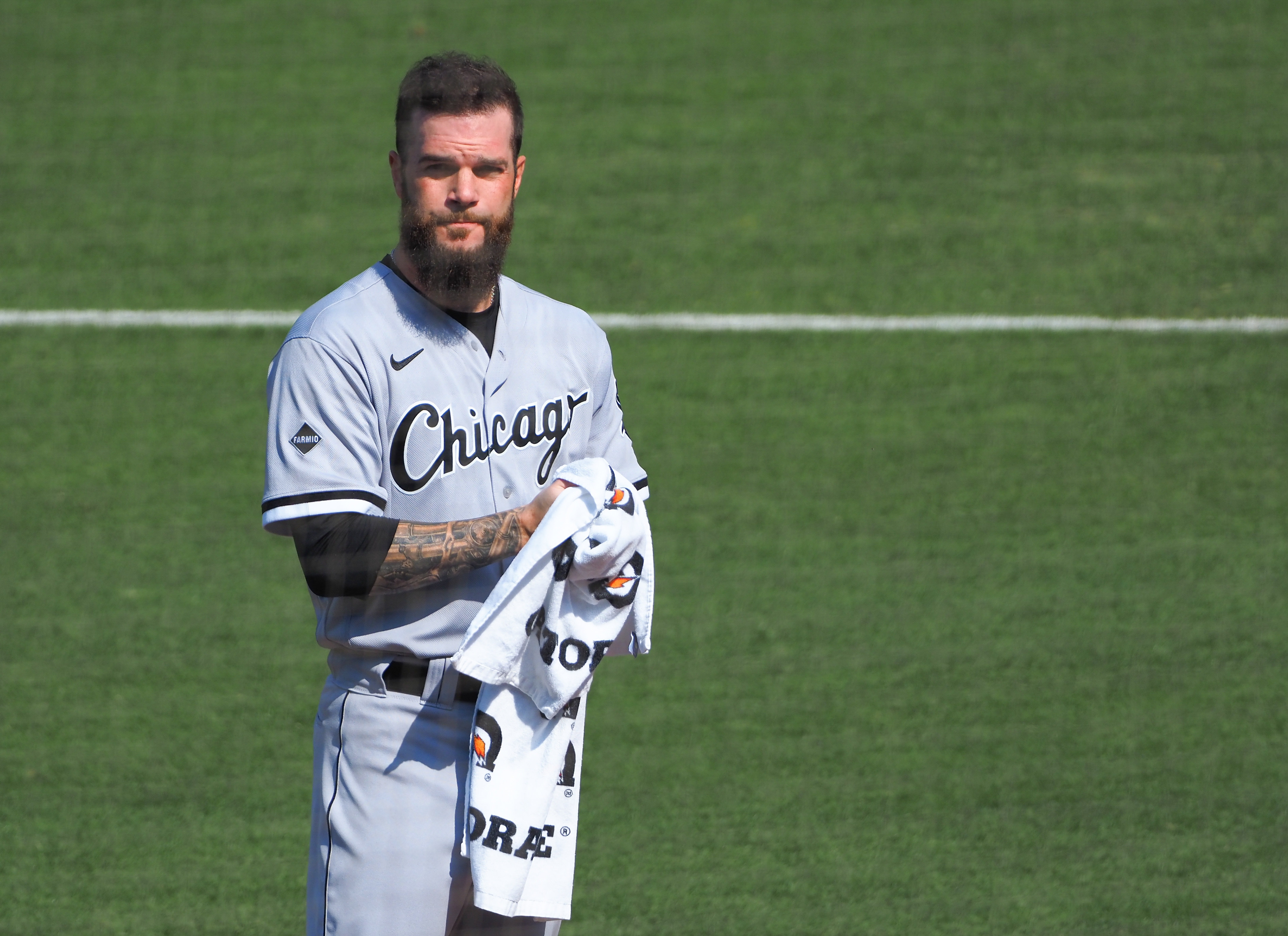 Chicago White Sox: Dallas Keuchel might be out as a starter