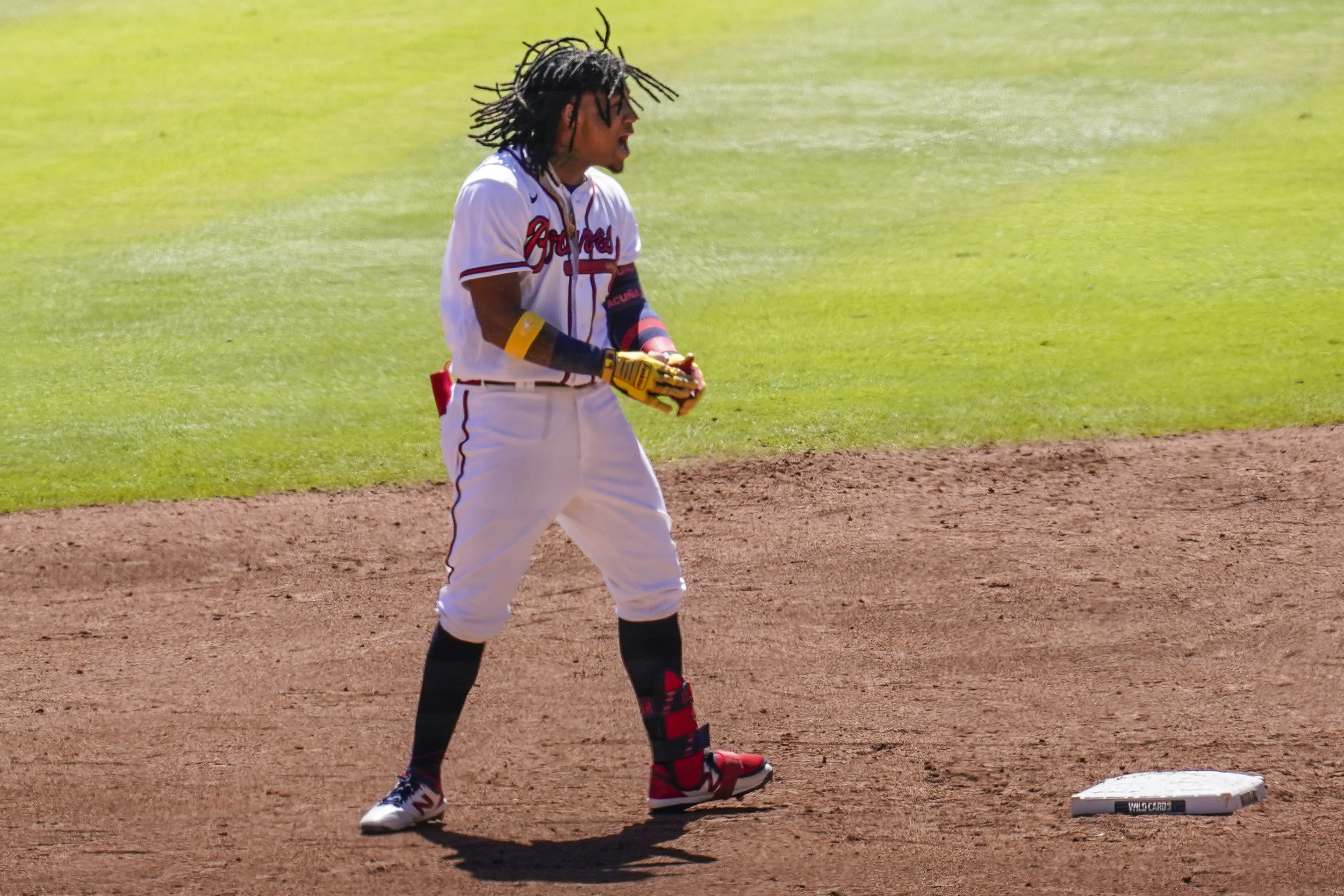 Leadoff: Braves' Acuna, Ozuna hitting under .100 for the spring