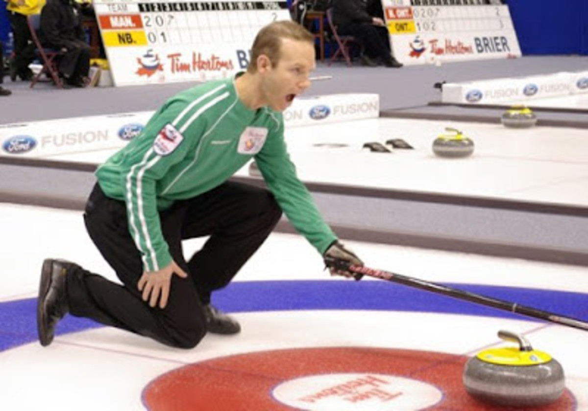 Brier playoff picture The Curling News