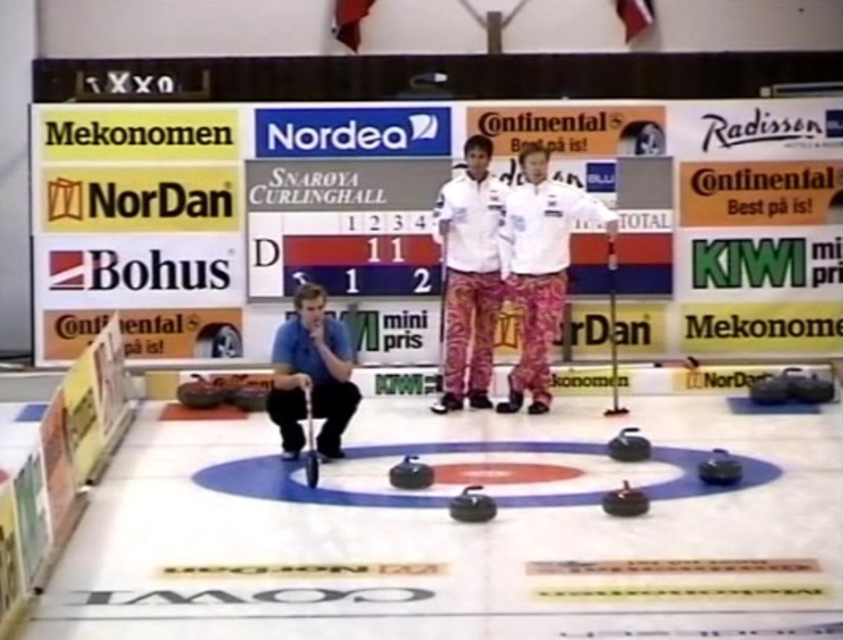 Wonderfully Appalling - The Curling News