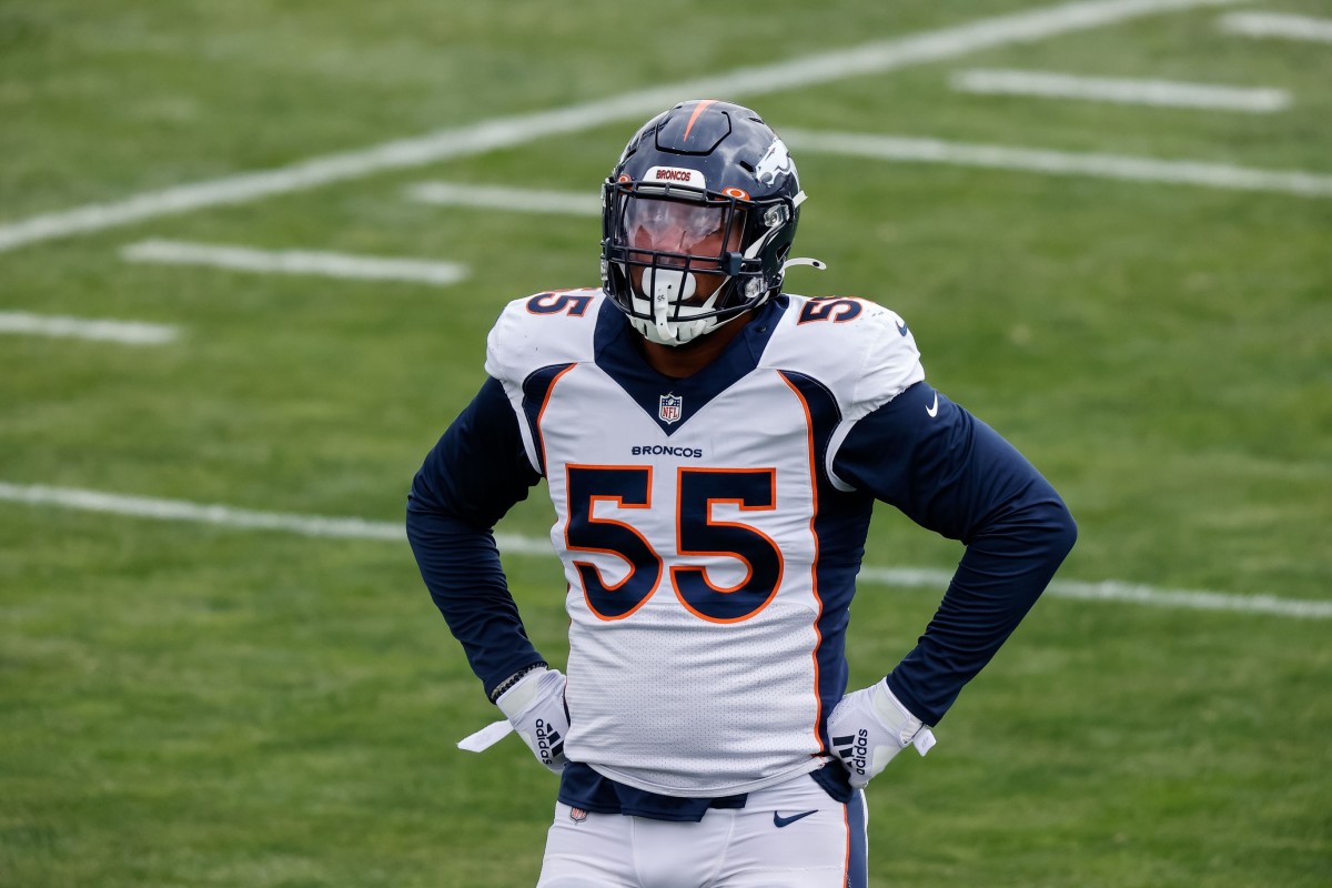 Denver Broncos OLB Bradley Chubb to have surgery on ankle - Mile High Report