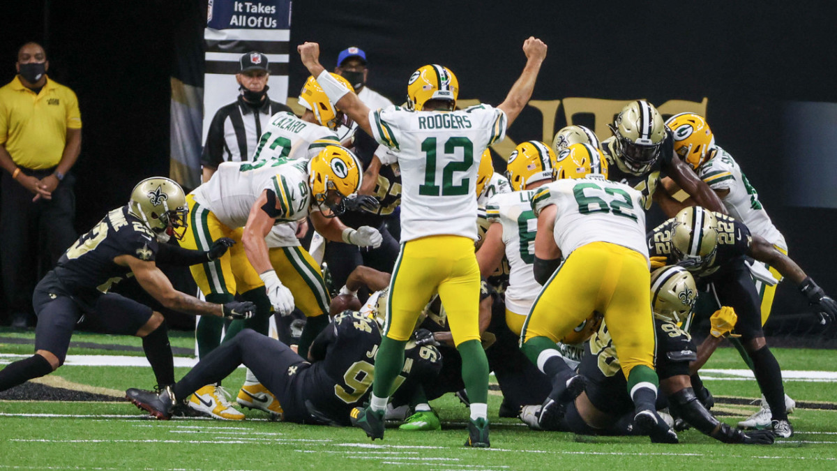 Grading Green Bay Packers' Loss at Atlanta Falcons - Sports Illustrated Green  Bay Packers News, Analysis and More