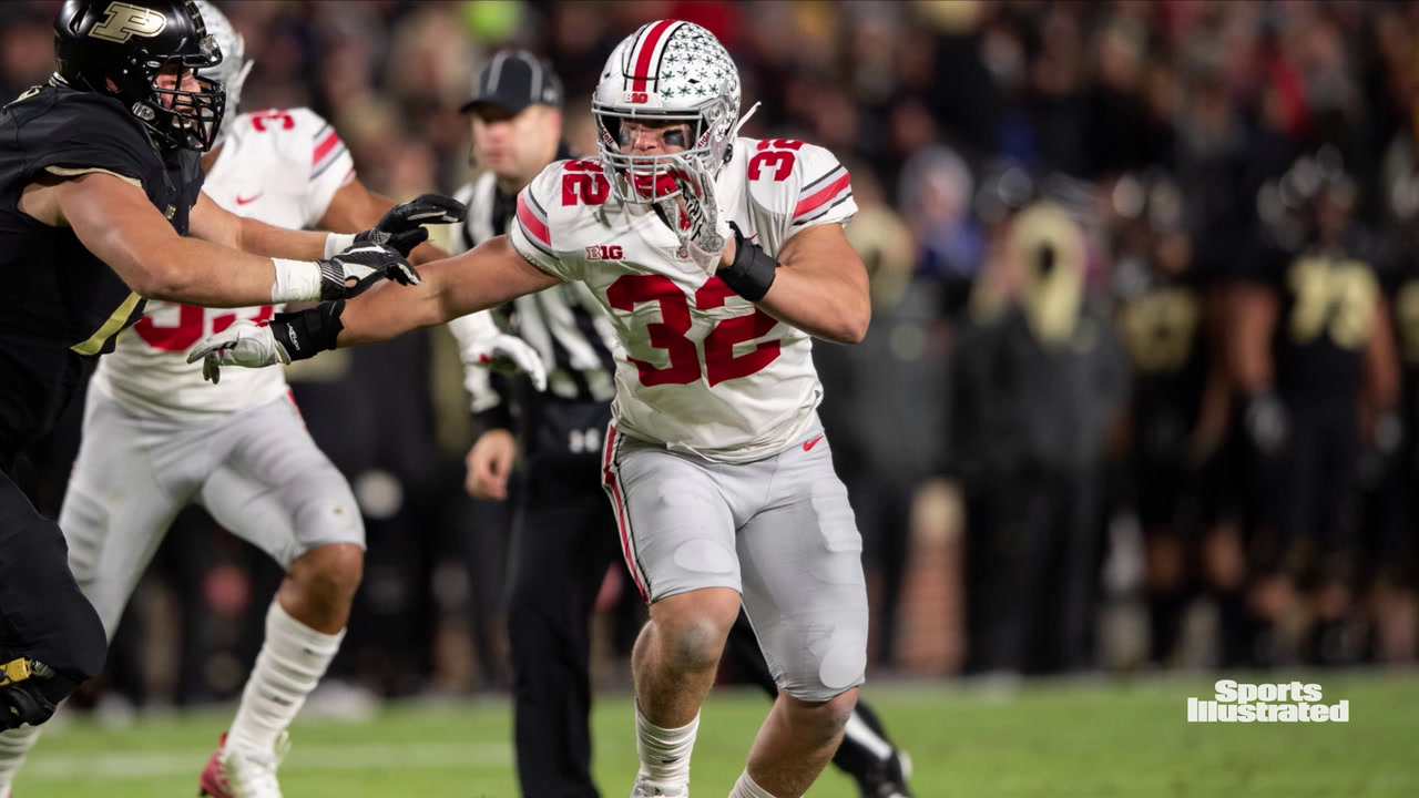 Ohio State Linebackers Tuf Borland, Baron Browning And Pete Werner Named To  Butkus Award Watch List – Buckeye Sports Bulletin