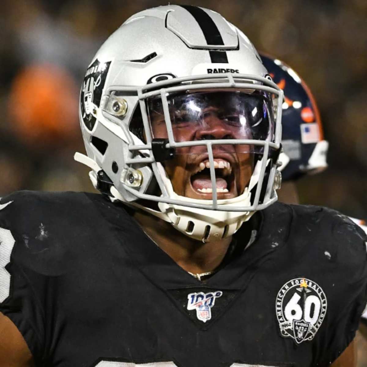 The Extra Point Raiders Looking to Players Like Josh Jacobs to Help