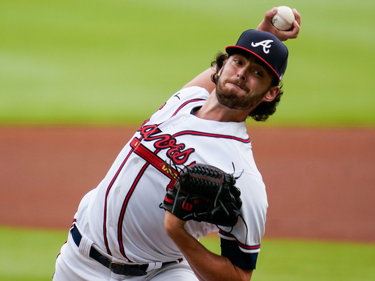 MLB playoffs: Braves rookie Ian Anderson shines - Sports Illustrated