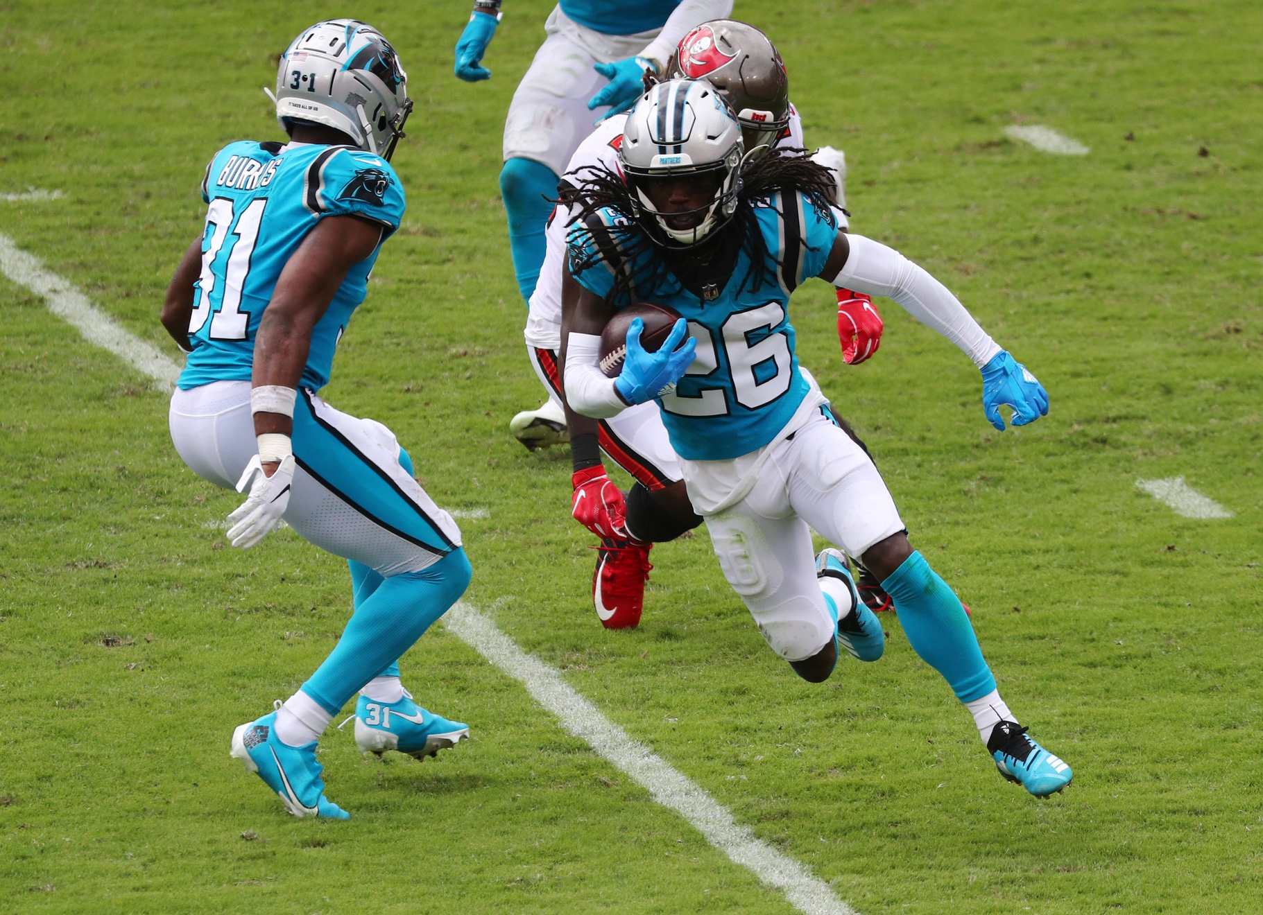 Panthers: Carolina Defensive Keys To Victory Vs Bears - Sports ...