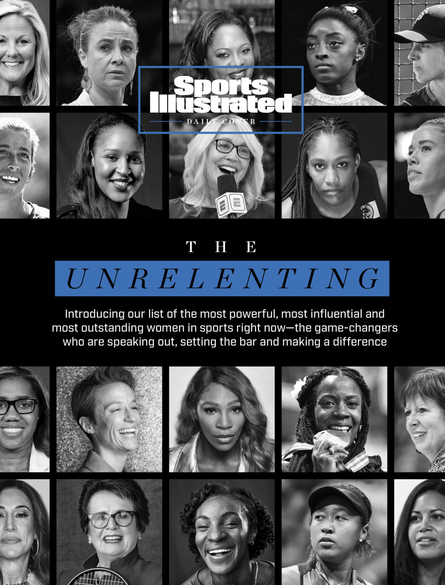 Sports Illustrated Recognizes The Most Powerful Most Influential And