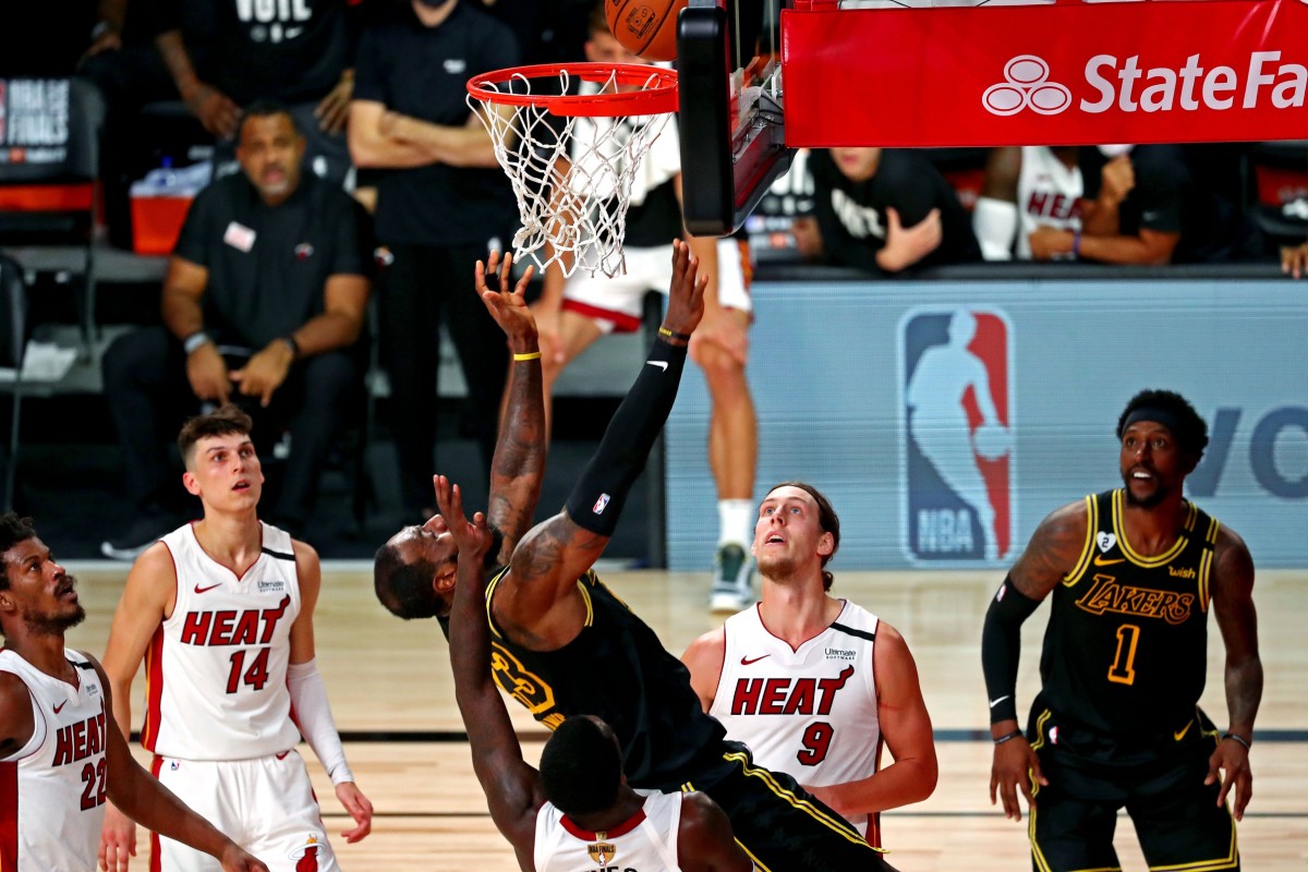 Miami Heat Facing Uphill Climb in NBA Finals After Falling in 2-0 Hole ...