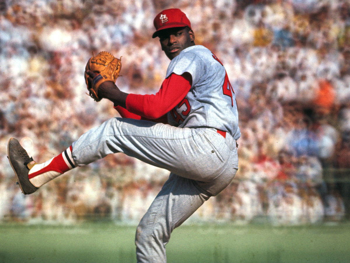Bob Gibson death leaves void in MLB community - Sports Illustrated