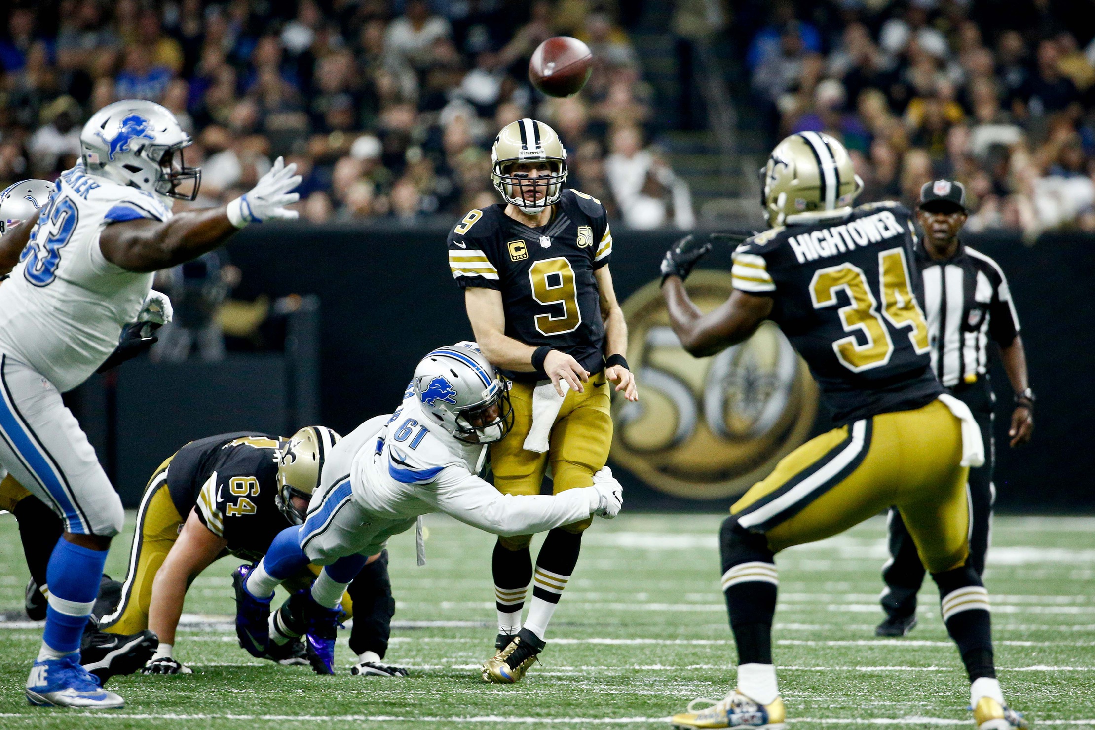 New Orleans Saints vs. Pittsburgh Steelers: Series history and