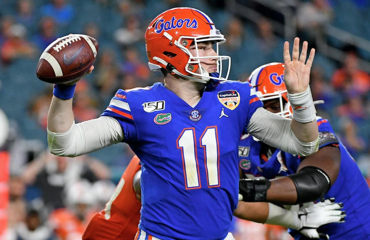 Game Prediction: #8 Florida Gators vs. #5 Georgia Bulldogs - Sports ...