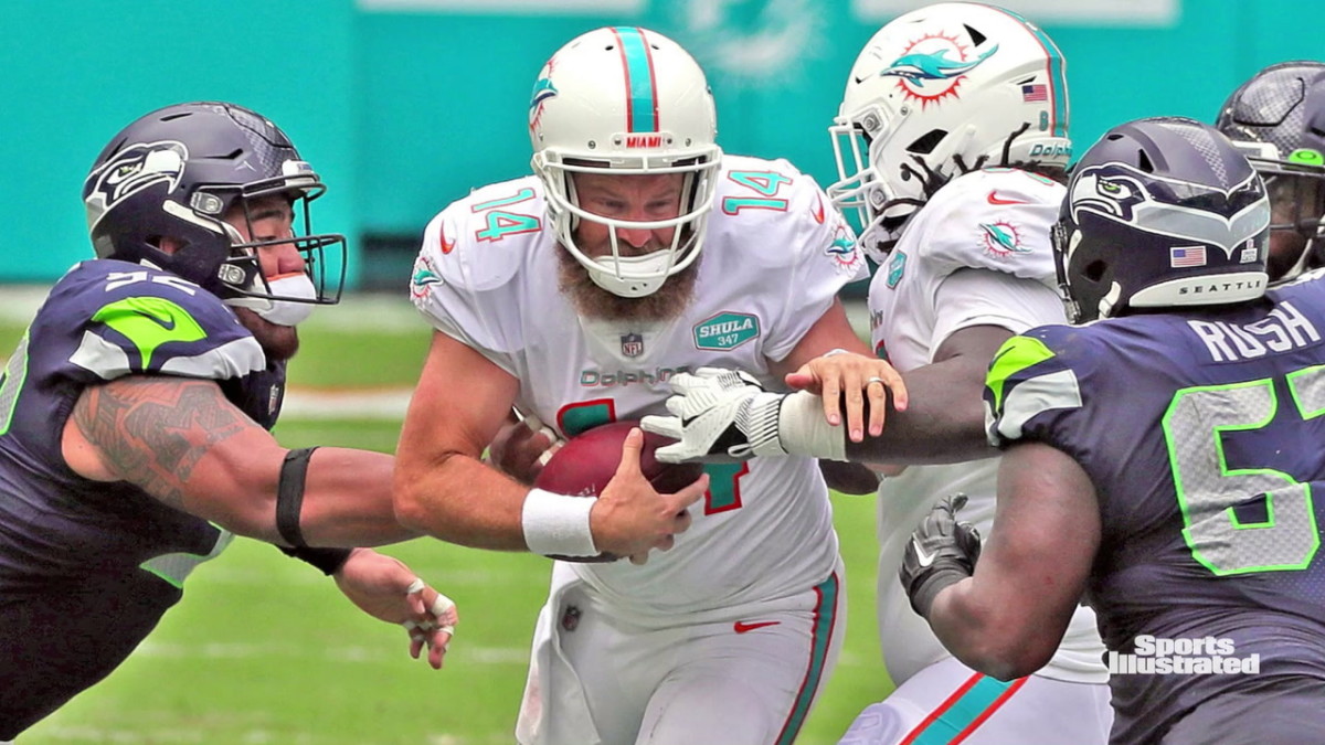 Parker's strong statement and Blackout Tuesday - Sports Illustrated Miami  Dolphins News, Analysis and More