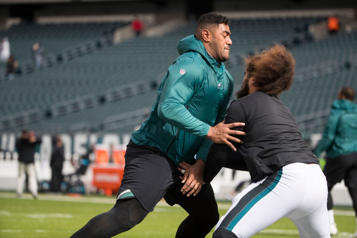 John McMullen: In Eagles first win, Mailata finally turns from project to  prospect