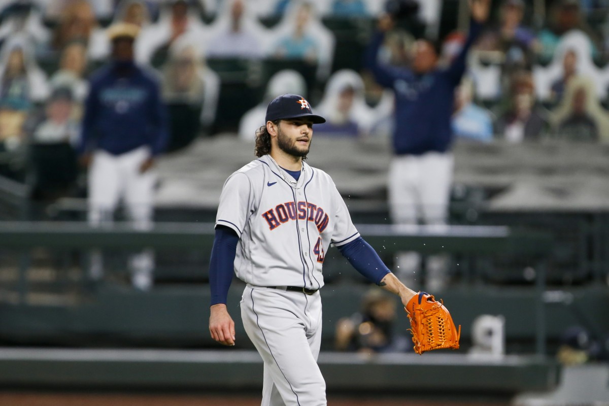 Astros News: Lance McCullers receives injection for nerve irritation