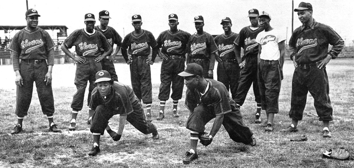 Crazy Negro League history stories