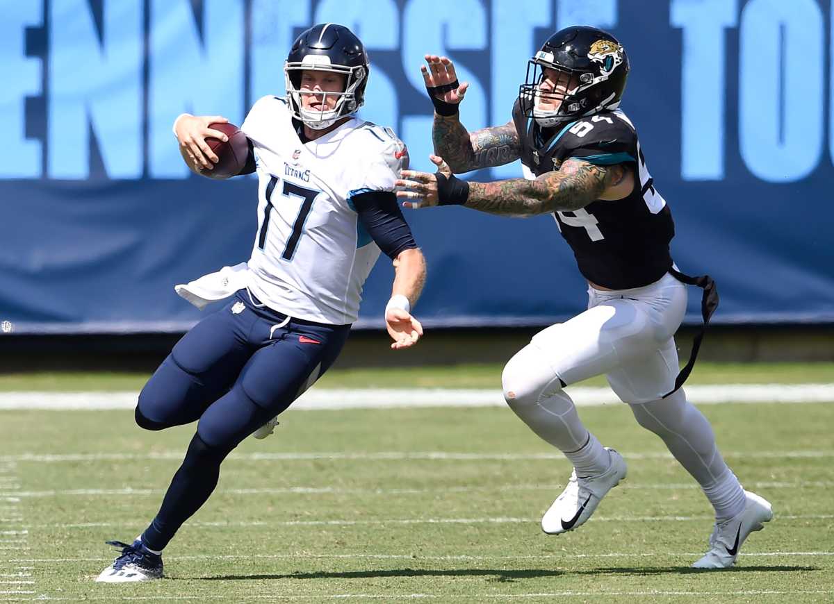 Fixing the Jacksonville Jaguars Pass Rush