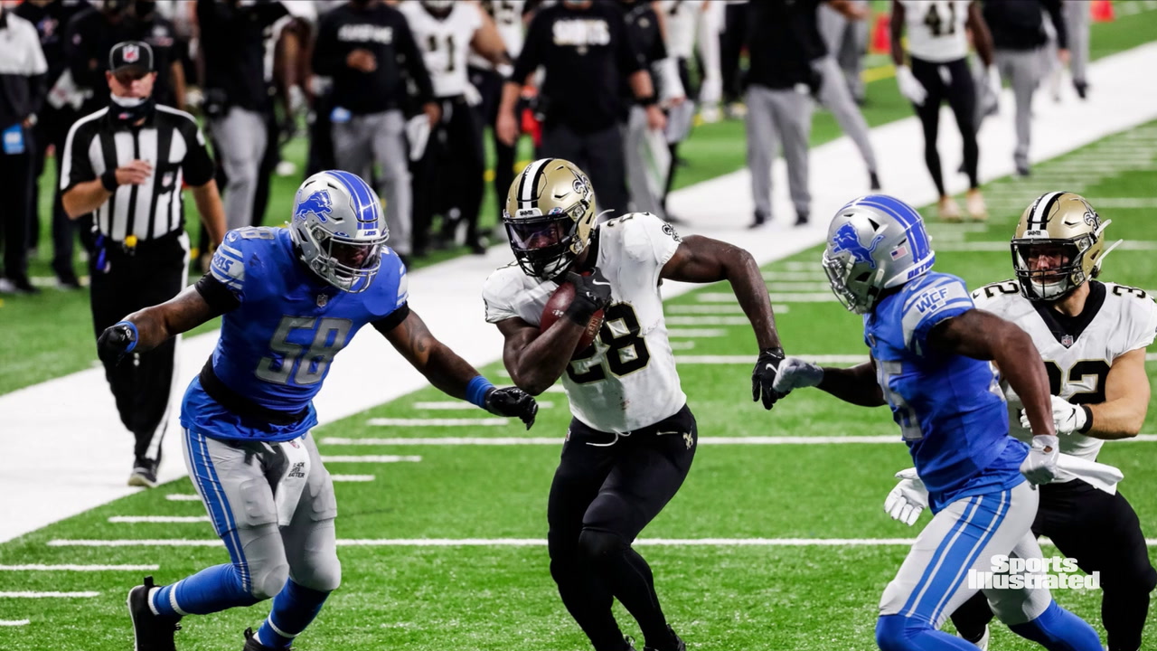 Saints vs Lions 2020 Week 4 Preview: Series History, Facts, Statistical  Comparisons