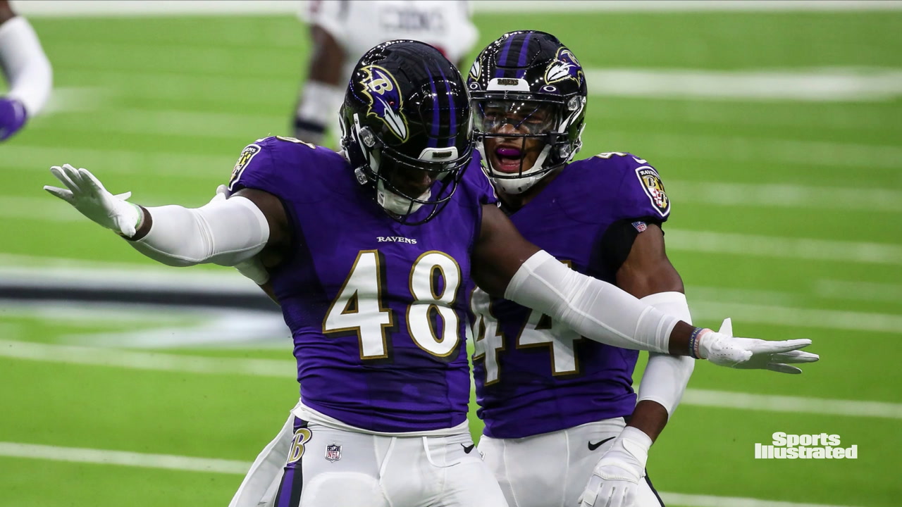 Rookies Making Major Impact on Ravens - Sports Illustrated Baltimore Ravens  News, Analysis and More