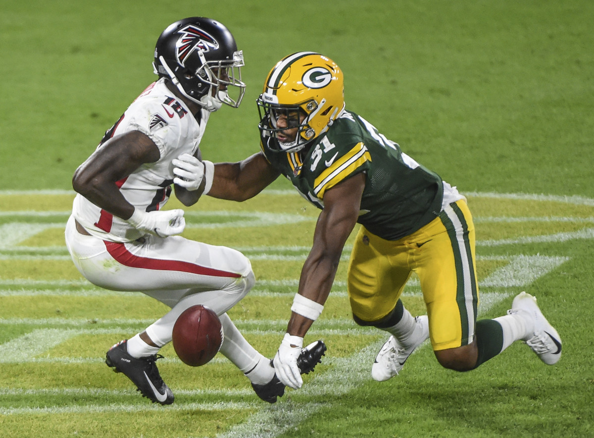 Falcons vs. Packers: What went right and what went wrong