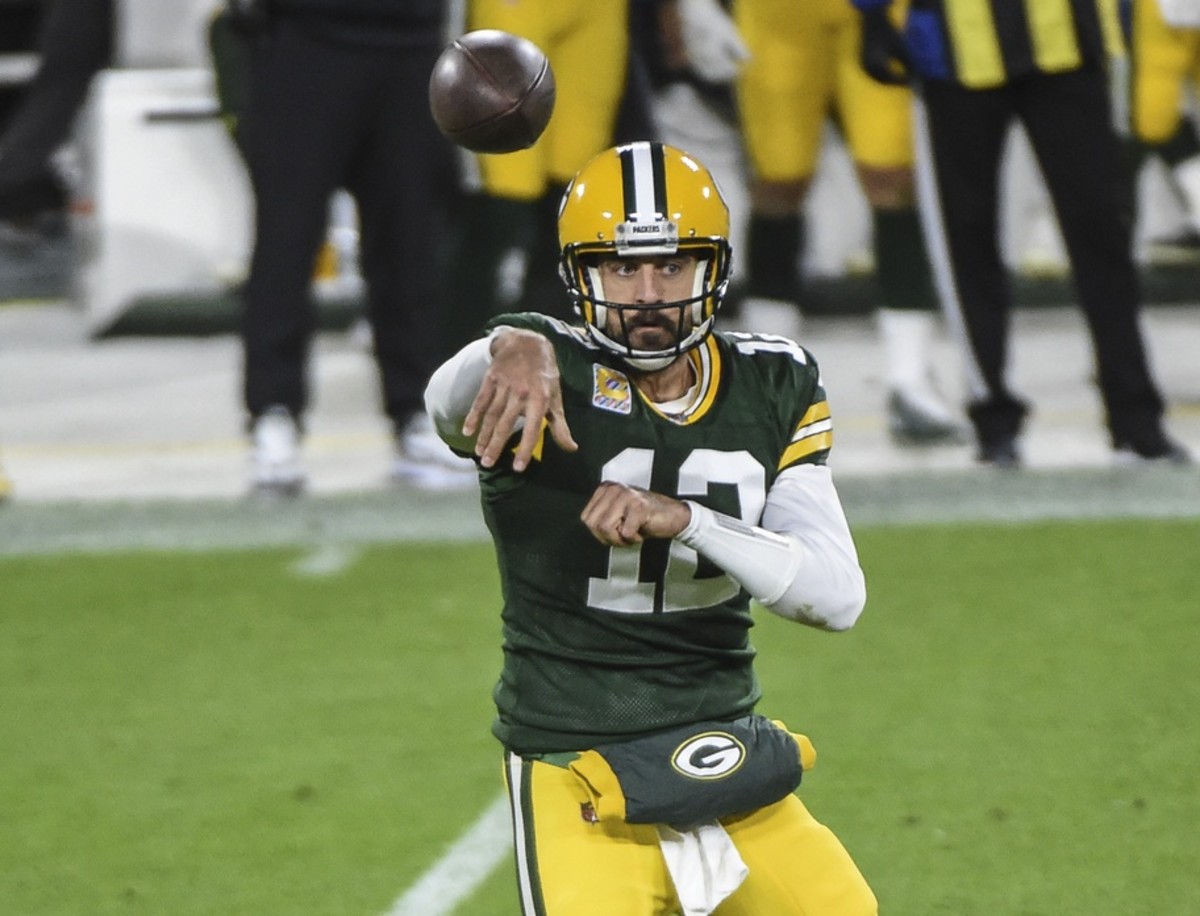 Cal Football: Can Aaron Rodgers win the 2020 NFL MVP? - California Golden  Blogs