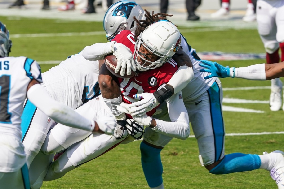 Carolina Panthers First and Ten - Week Four - Sports Illustrated Carolina  Panthers News, Analysis and More