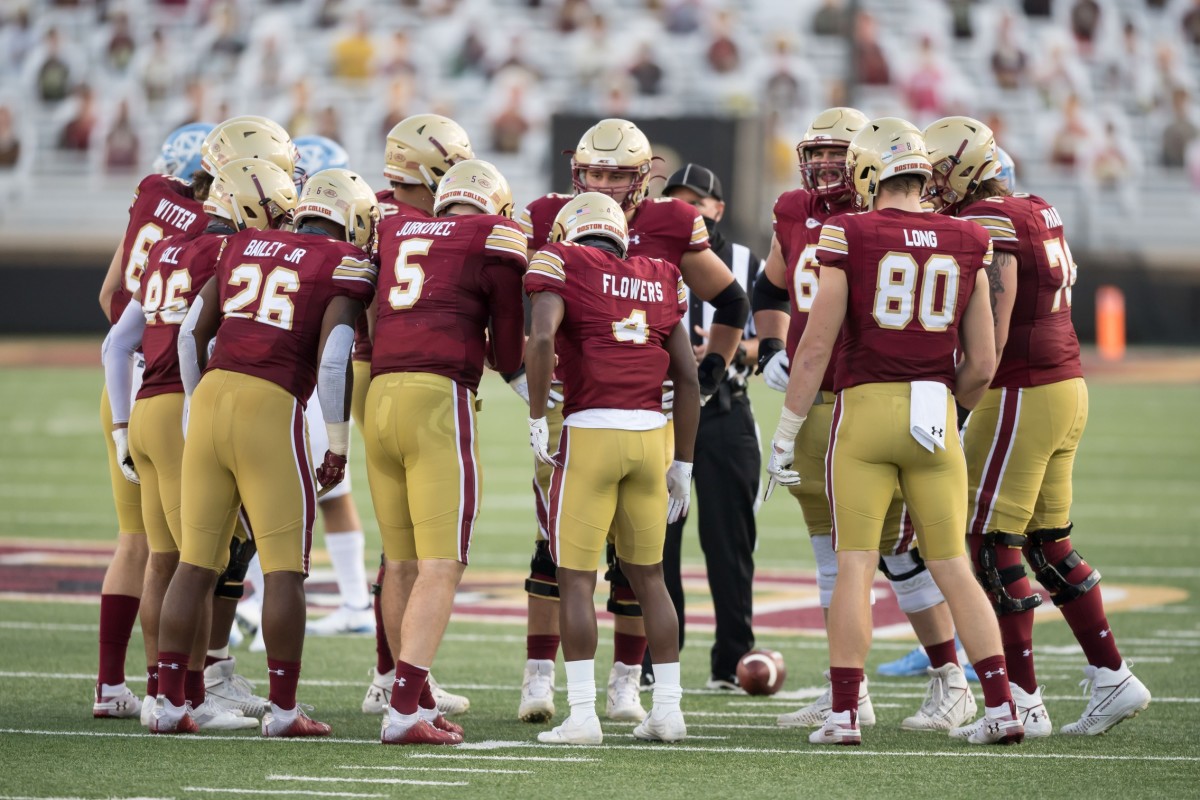 Boston College Bowl Projections Post Week 11 Sports Illustrated