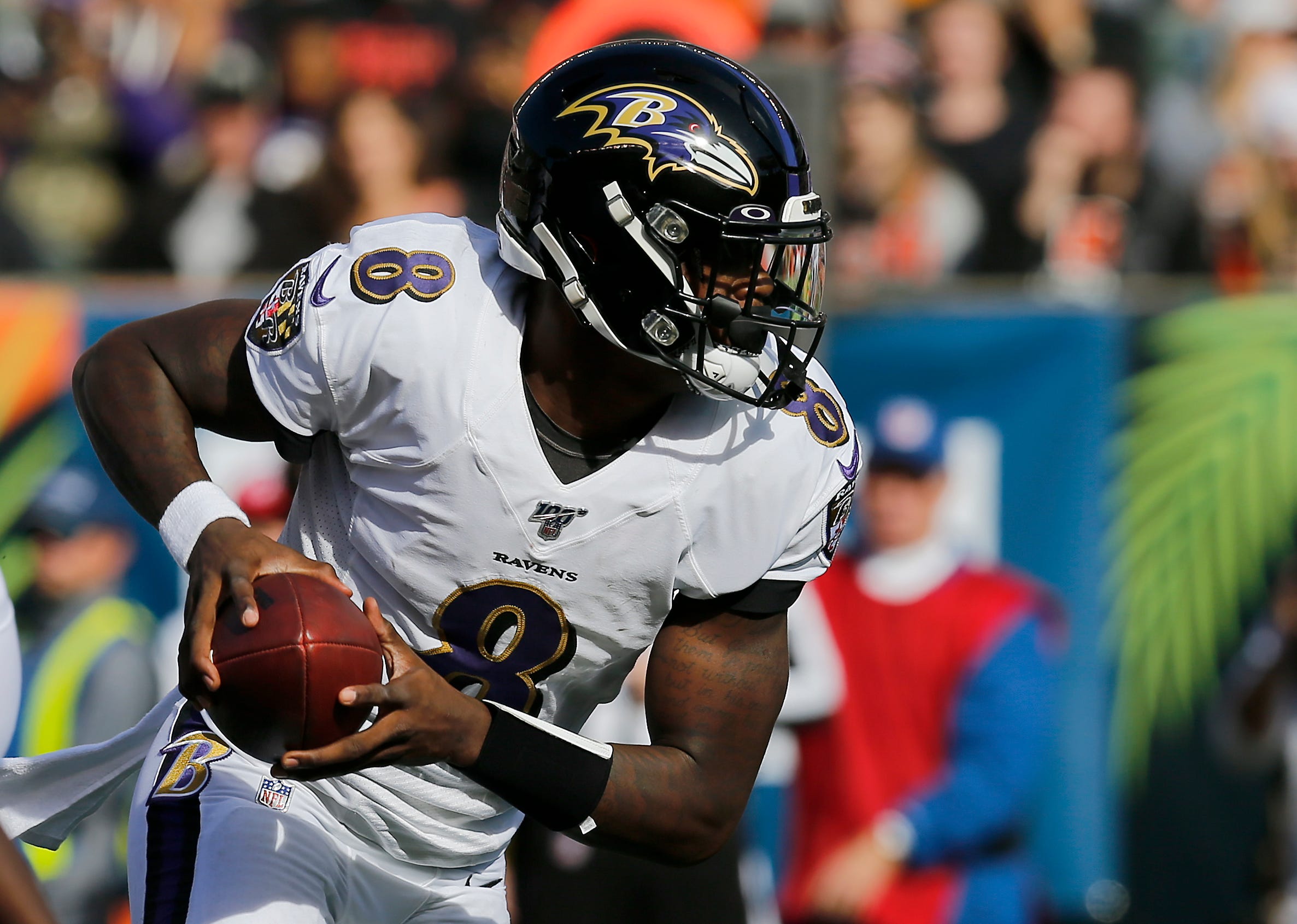 Baltimore Ravens Notebook: Biggest Takeaways From Win Over Cincinnati  Bengals - Sports Illustrated Baltimore Ravens News, Analysis and More