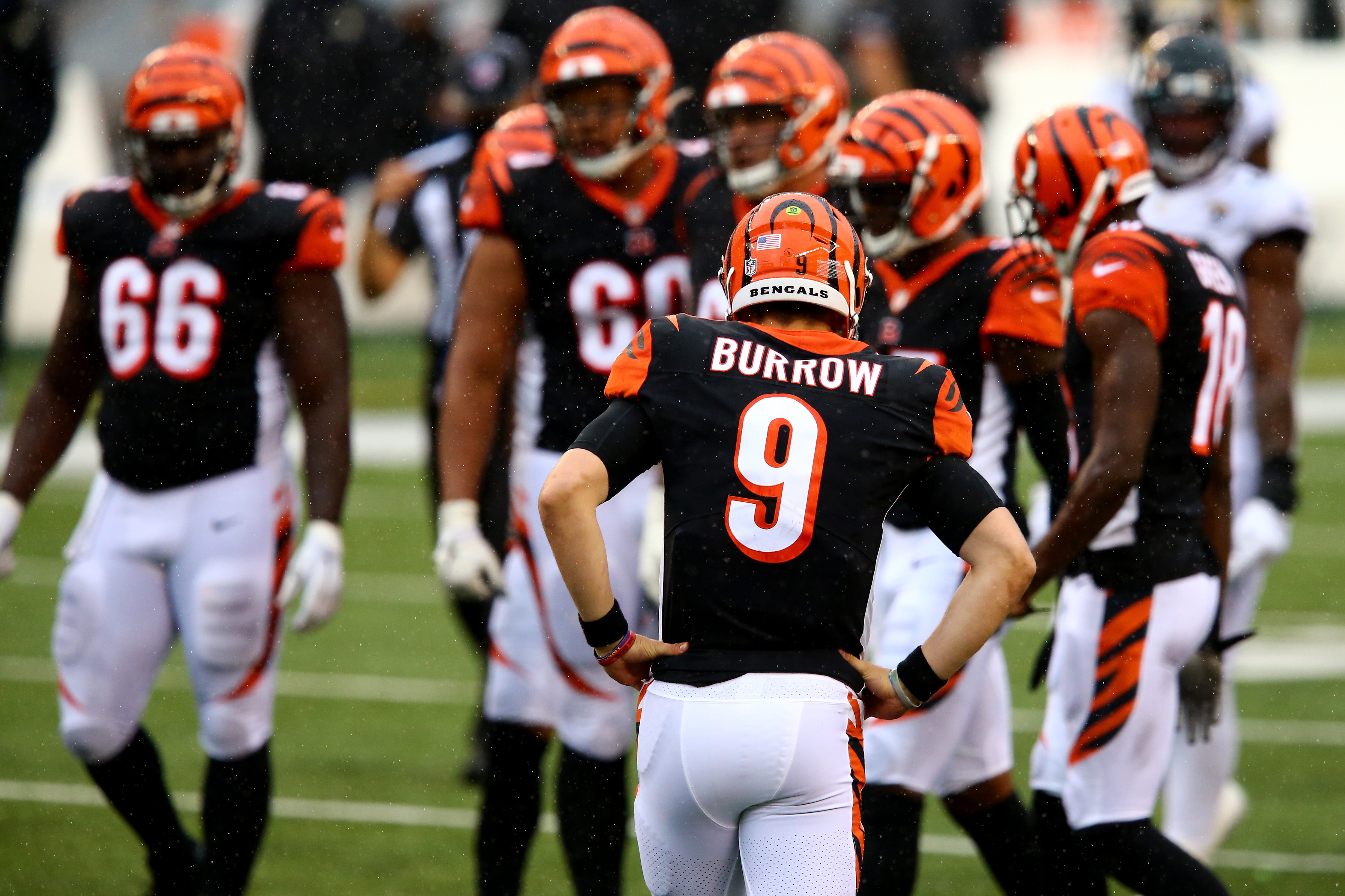 Ravens Could See An Improved Bengals Offensive Line - Sports ...