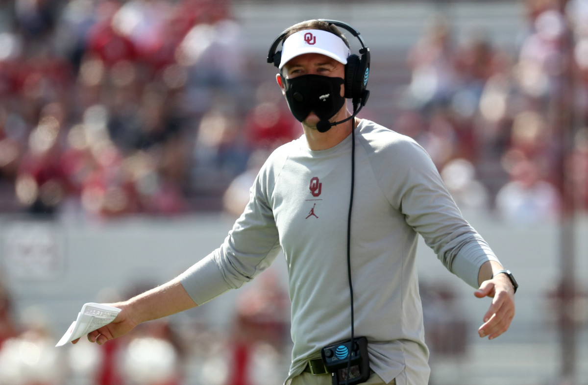 Lincoln Riley