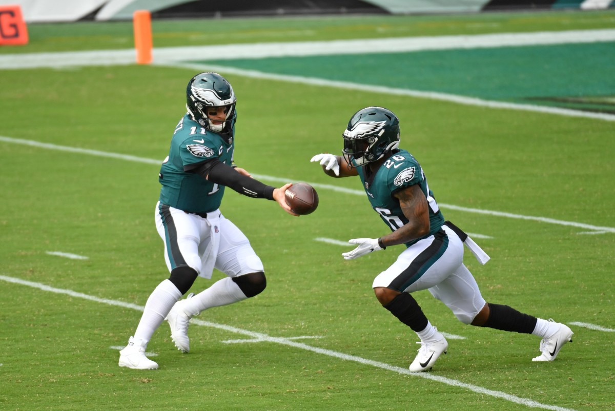 Eagles place Corey Clement and Josh Sweat on injured reserve, sign