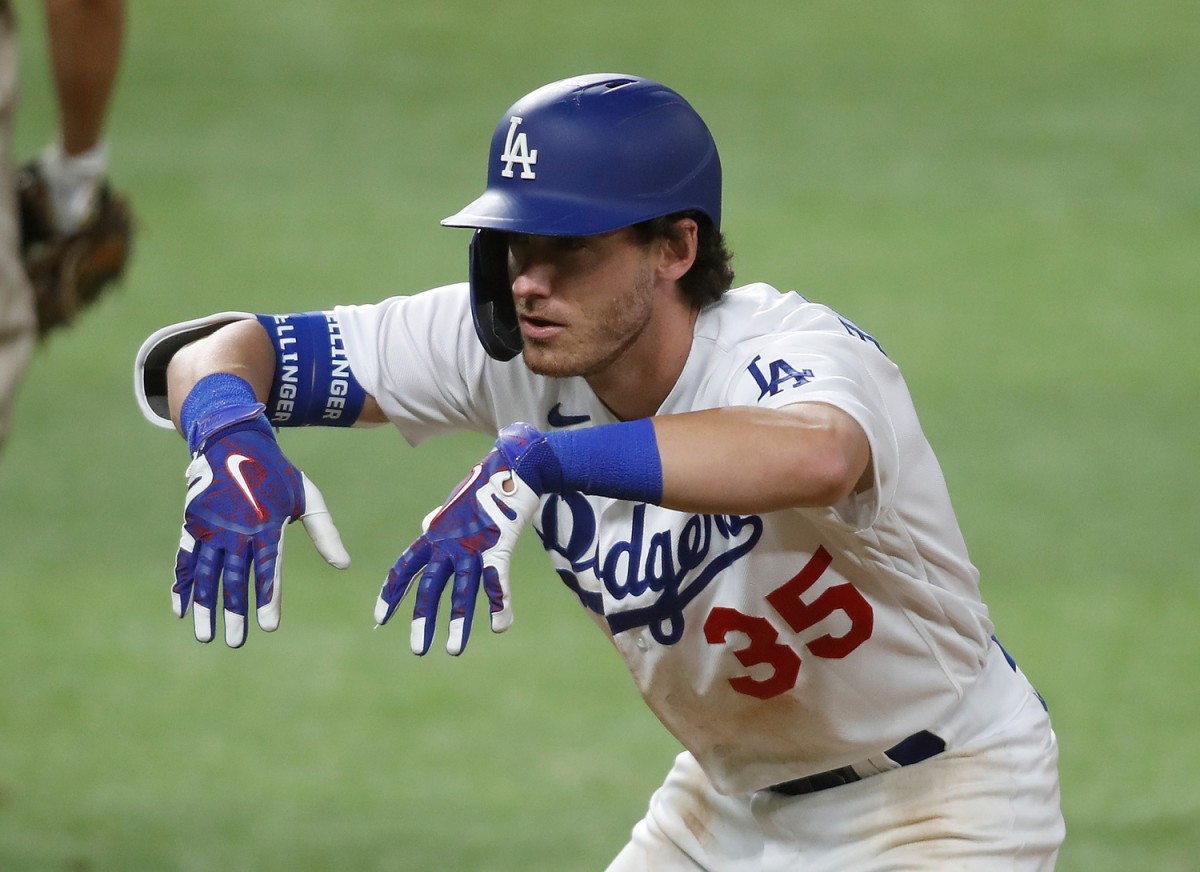 X 上的MLB Trade Rumors：「Dodgers Activate Cody Bellinger From