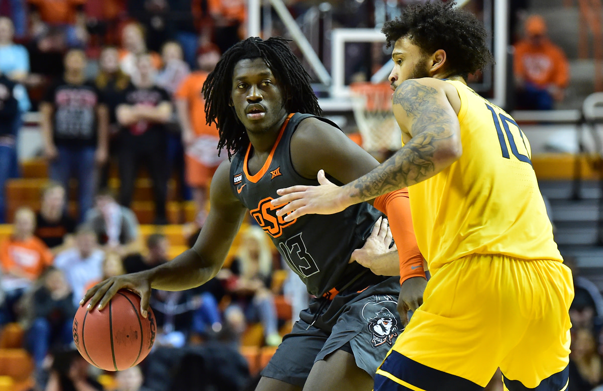 Oklahoma State basketball practice is getting tantalizingly close