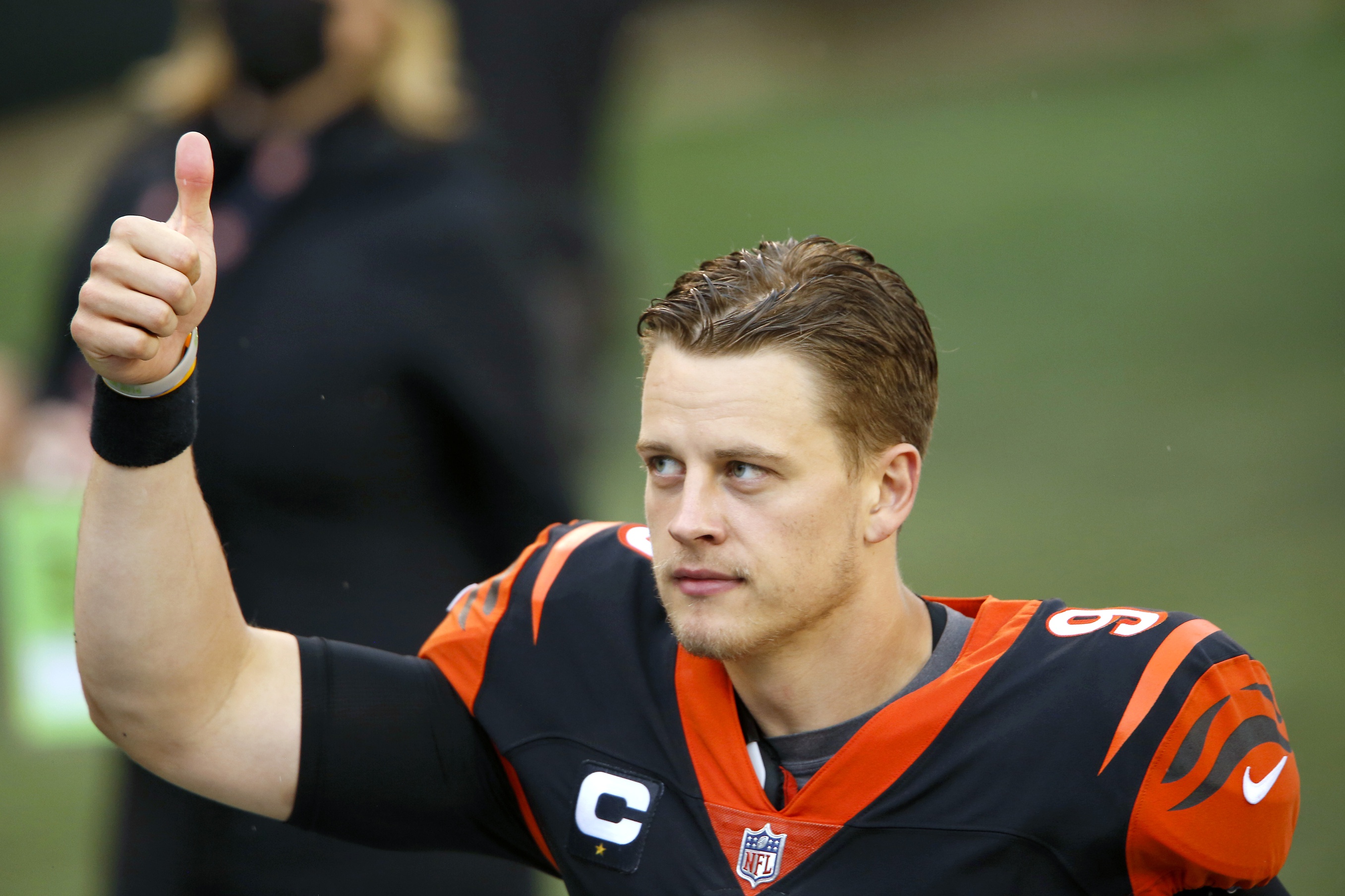 Carson Palmer Impressed With Joe Burrow, Wants Cincinnati Bengals to ...