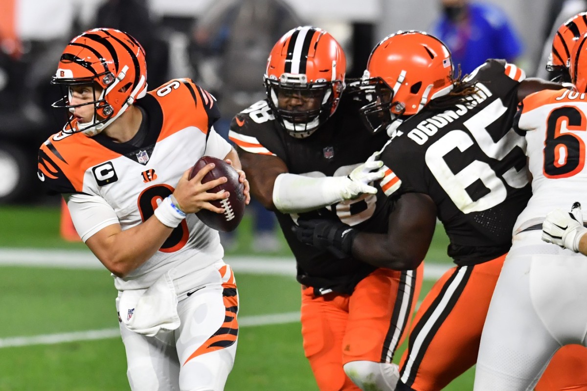 Cleveland Browns Kevin Stefanski On Sheldon Richardson 