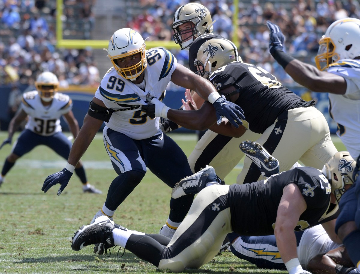 Saints vs. Chargers: What to Watch - Sports Illustrated New Orleans Saints  News, Analysis and More