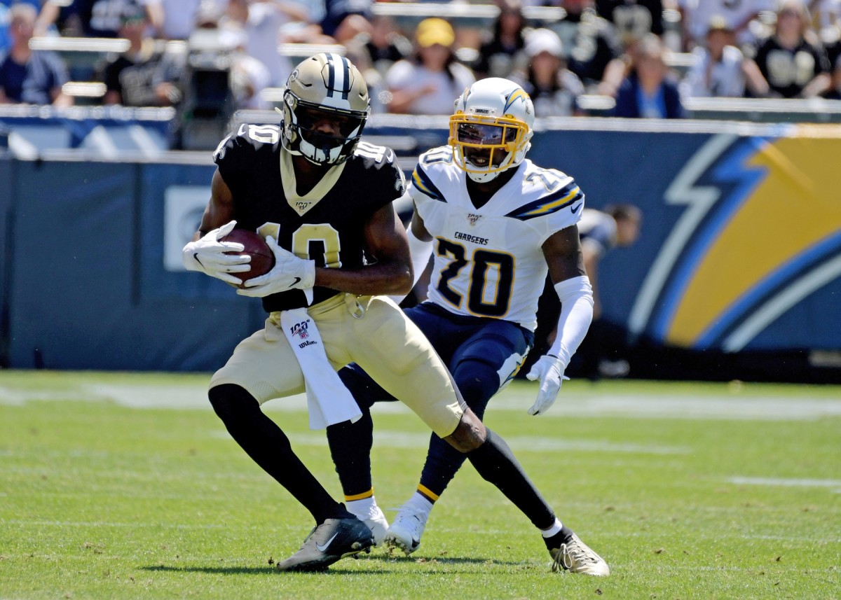 Saints at Chargers: What We Want to See Out of New Orleans - Sports  Illustrated New Orleans Saints News, Analysis and More