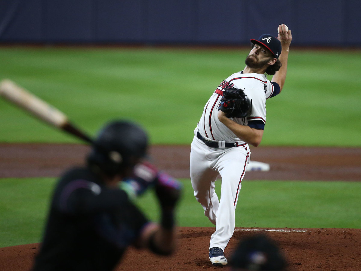 Post-Season Stud Ian Anderson Sent To Minors As Braves Rookies Advance