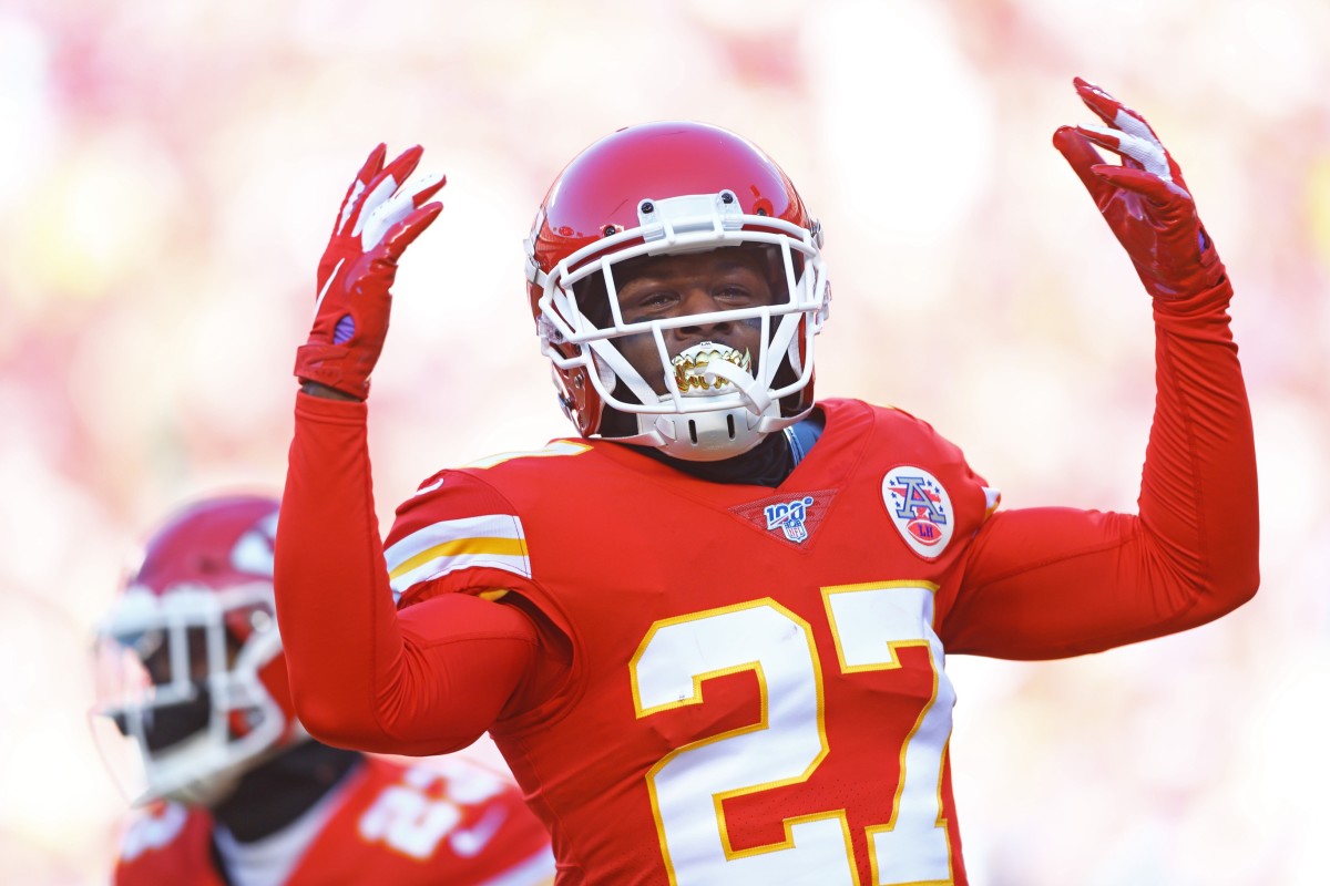 Will Rashad Fenton sit out until Chiefs bye week?