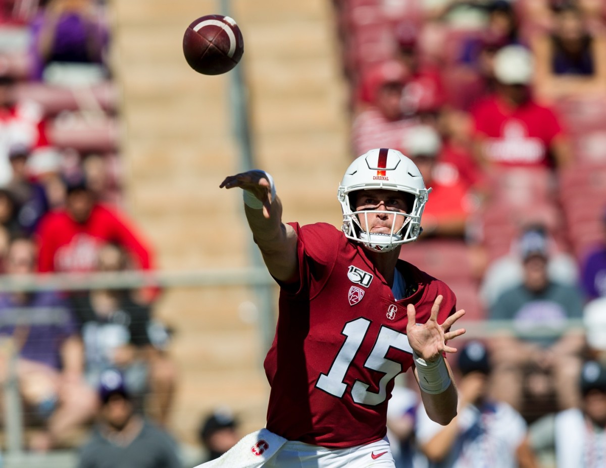 Raiders Waive QB Chase Garbers - Sports Illustrated Cal Bears News,  Analysis and More