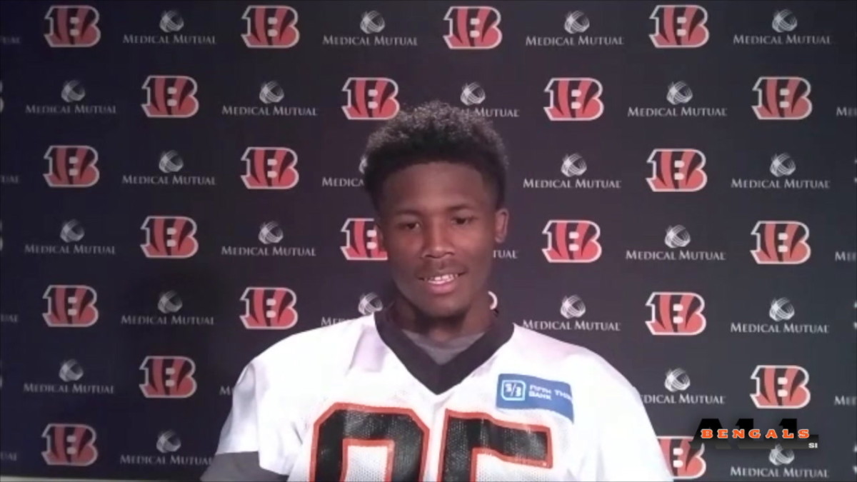 Game-Day Decision: MRI Shows A.J. Green Suffered Hyper Extension (Bone  Bruise) But Feeling Better - Cincy Jungle