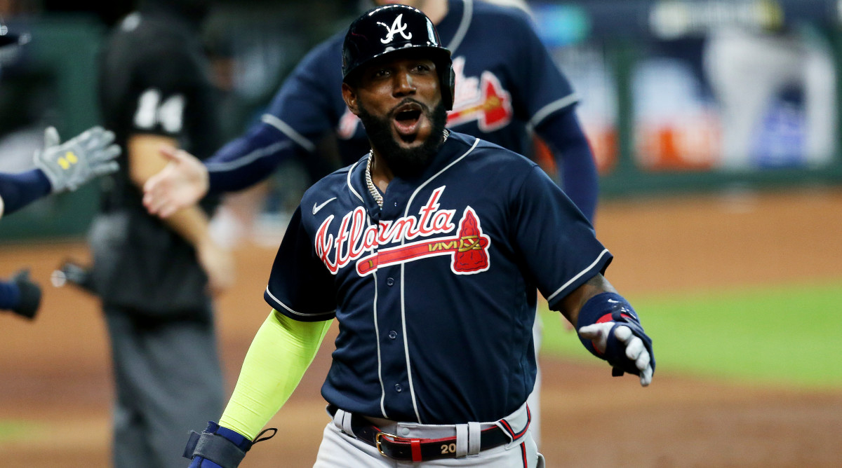 One way the Atlanta Braves can exploit the Brewers in the NLDS