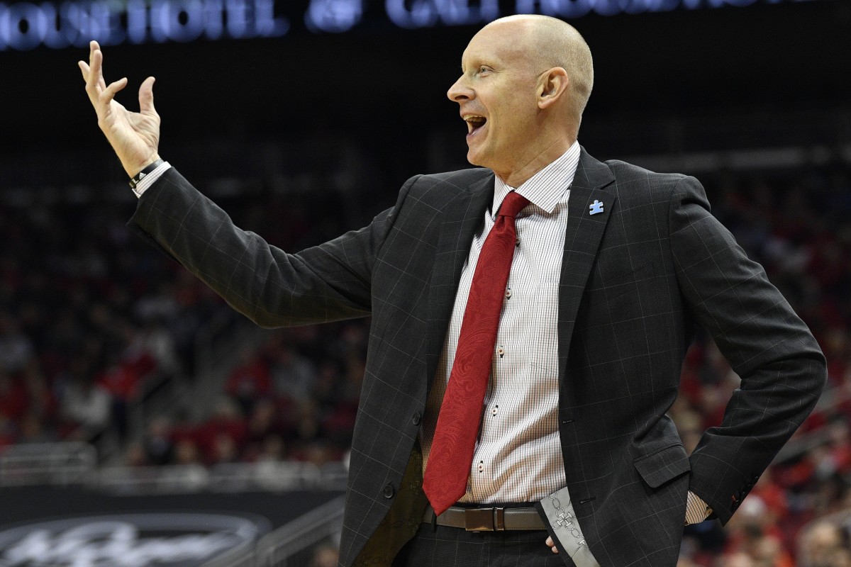 Report: Louisville Finds Fourth Team For Non-Conference Bubble - Sports ...