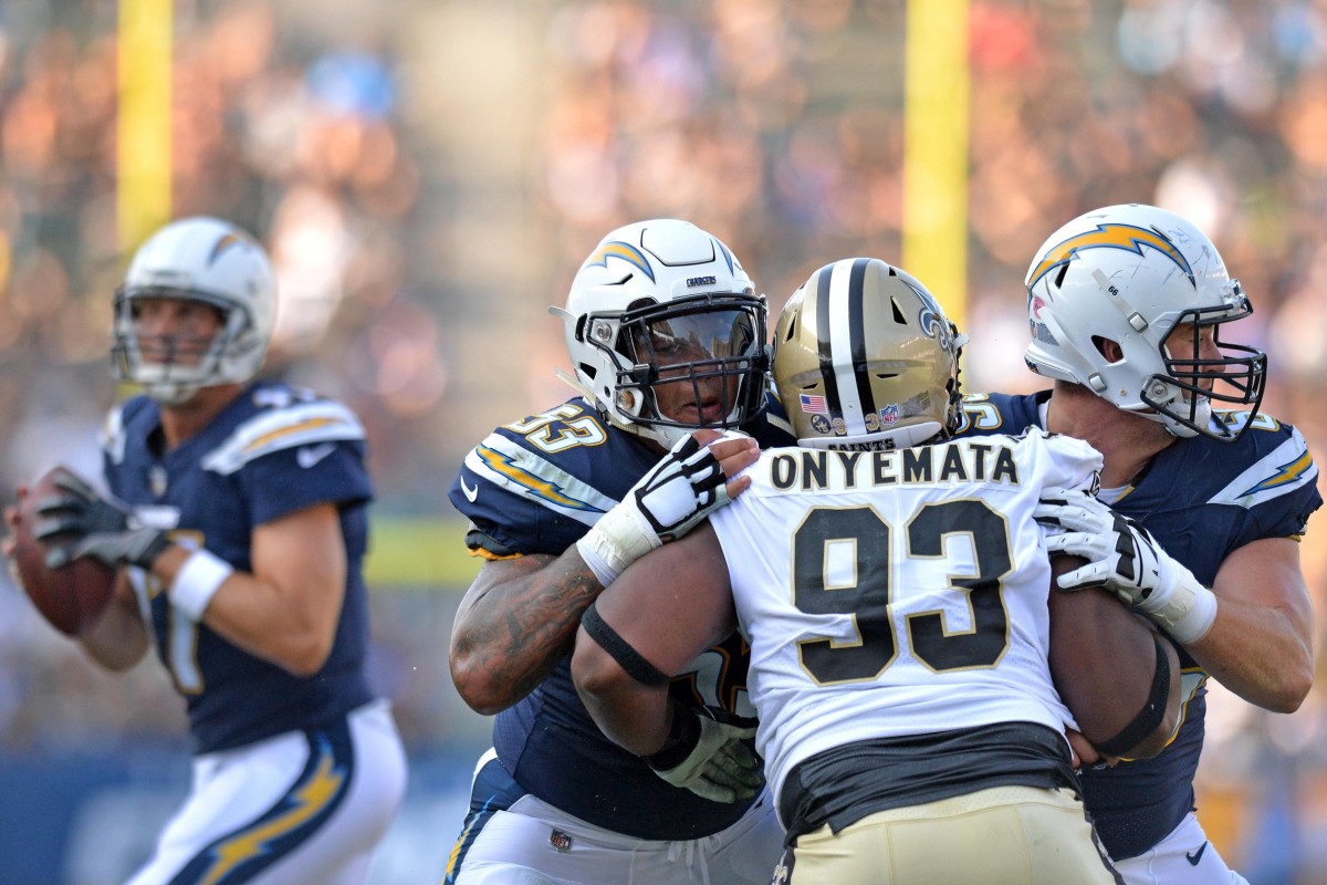 Saints Offense vs. Chargers Defense Preview - Sports Illustrated New  Orleans Saints News, Analysis and More