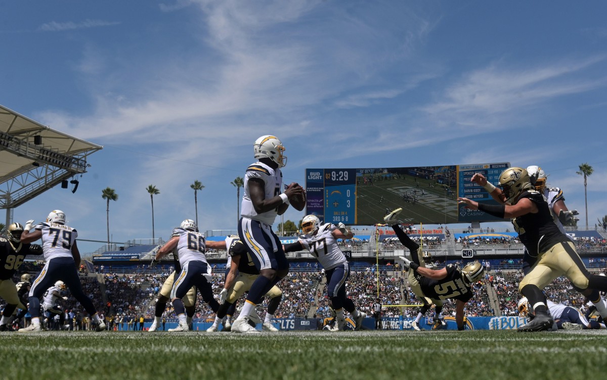 Ranking the Chargers' defense: Good, satisfactory or needs