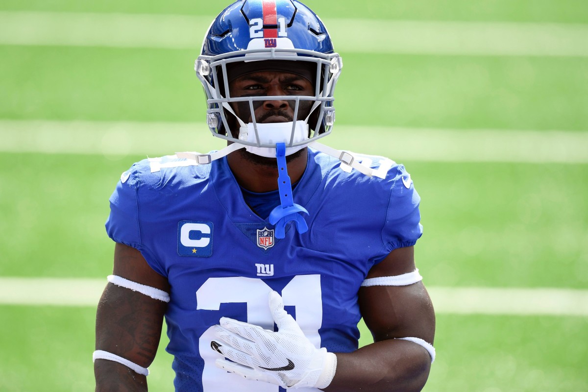 Top 5 Giants Players To Watch In Week 1 - Sports Illustrated New York Giants  News, Analysis and More