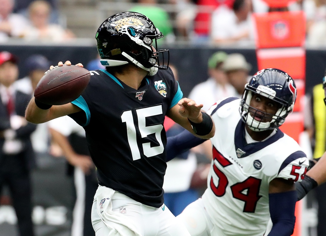 Houston Texans Interim HC Romeo Crennel Breaks Down Jacksonville ...