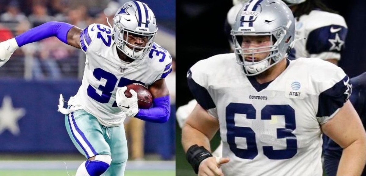 VIDEO Dallas Cowboys Shake Up Roster And Defensive Lineup