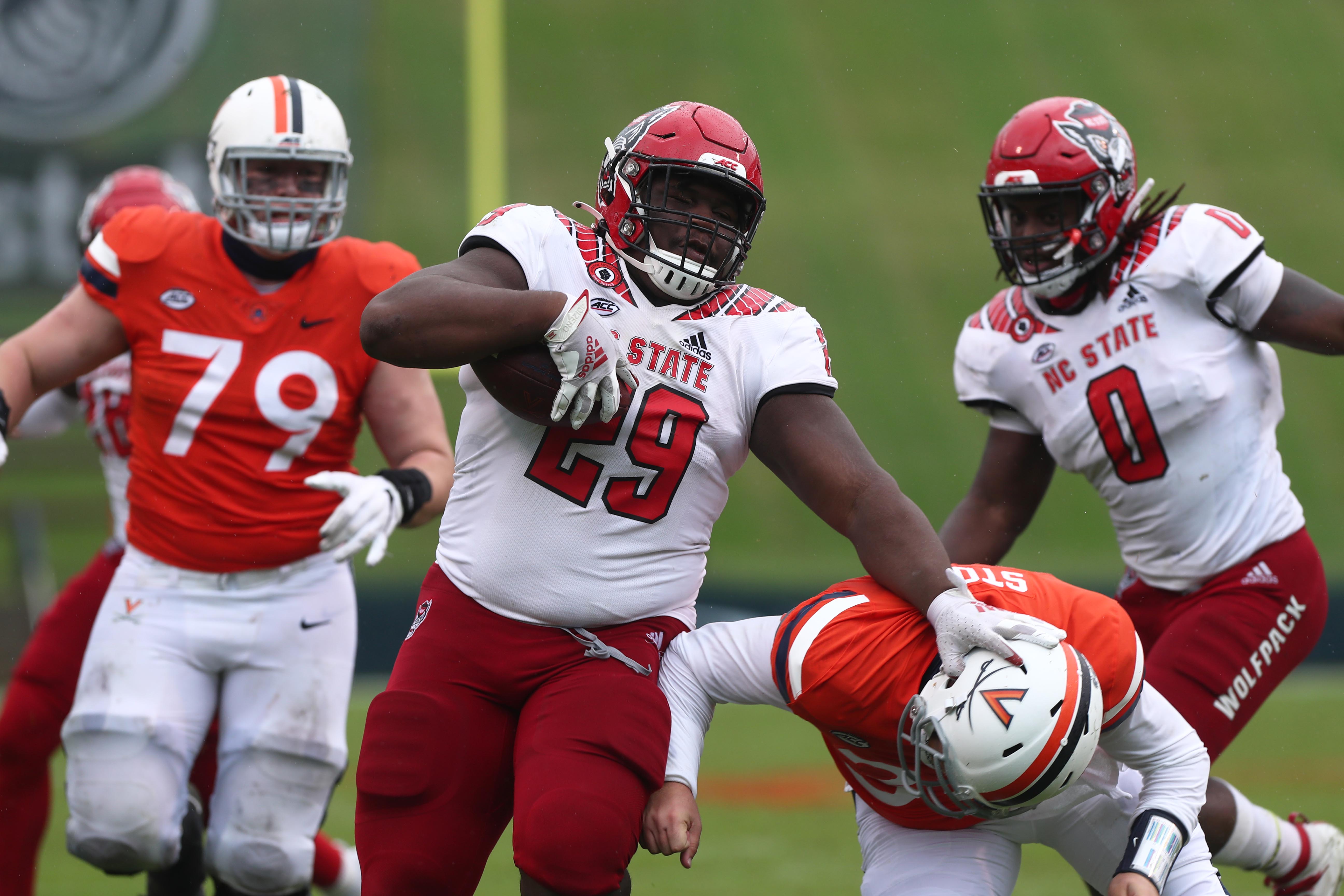 NC State Wolfpack Rewind A Day for the Defense Sports Illustrated NC