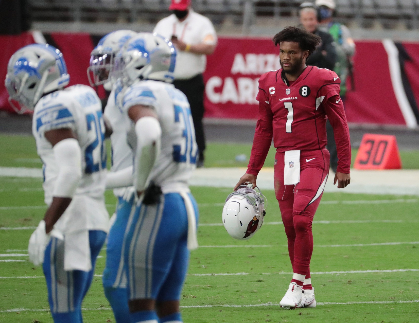 Arizona Cardinals face must-win game vs. New York Jets in NFL's Week 5