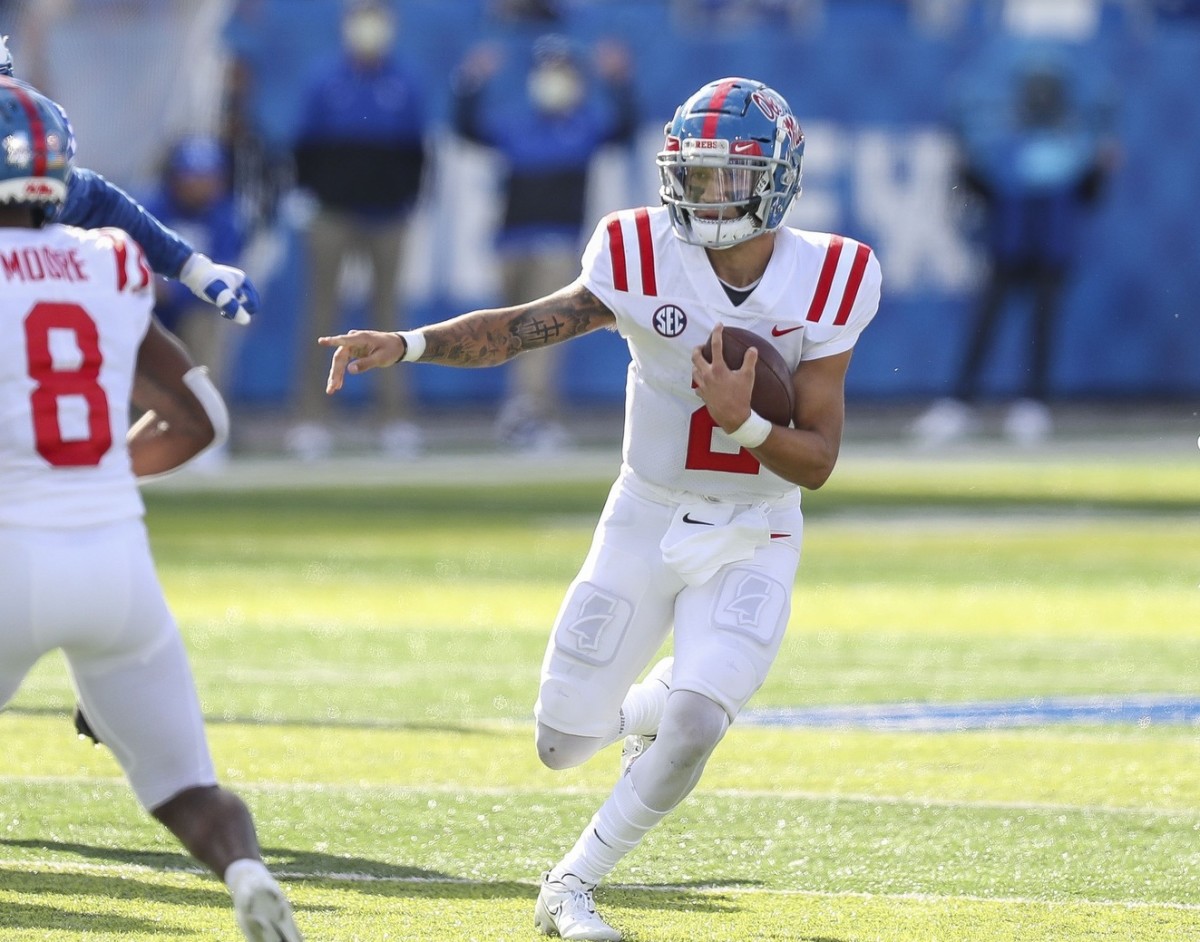 Ole Miss Rebels Football Week Five Opponent Preview Remembering 2020 Matchup Vs The Kentucky 9555